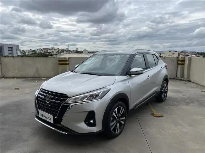 Nissan KICKS 1.6 16V FLEXSTART ADVANCE XTRONIC