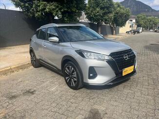 Nissan KICKS 1.6 16V FLEXSTART ADVANCE XTRONIC