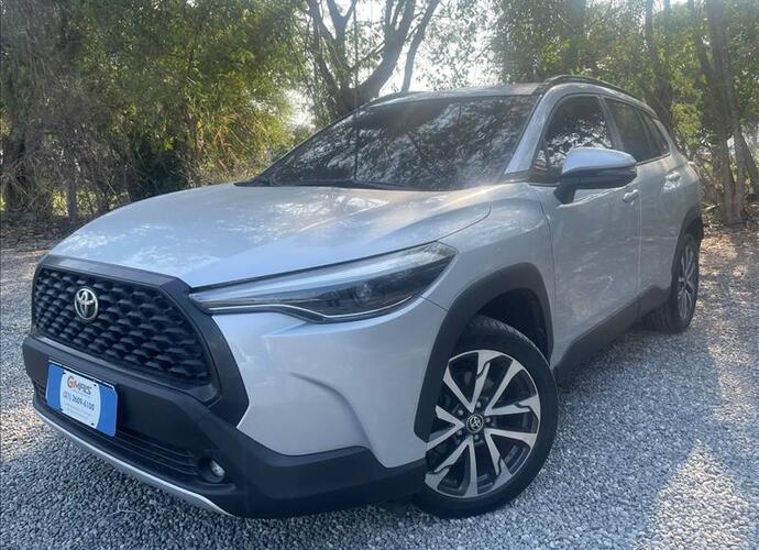 galeria COROLLA CROSS