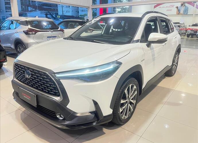 galeria COROLLA CROSS