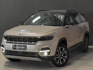 Jeep COMMANDER 2.0 TD380 TURBO DIESEL LIMITED AT9