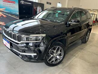 Jeep COMMANDER 2.0 TD380 TURBO DIESEL OVERLAND AT9