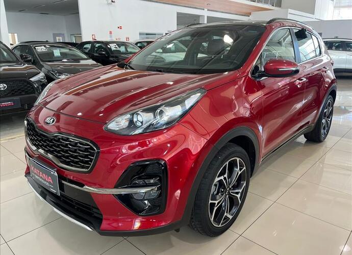 galeria SPORTAGE