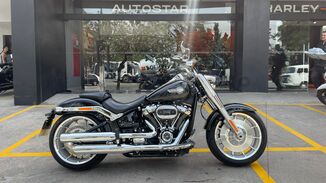 Harley Davidson Fat Boy FLFBS FAT BOY 114