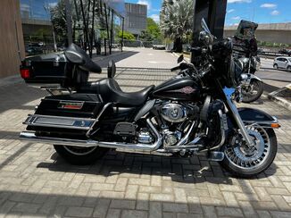 Harley Davidson Electra Glide Ultra Fuel Injection