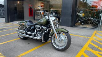 Harley Davidson Fat Boy FLFBS FAT BOY 114