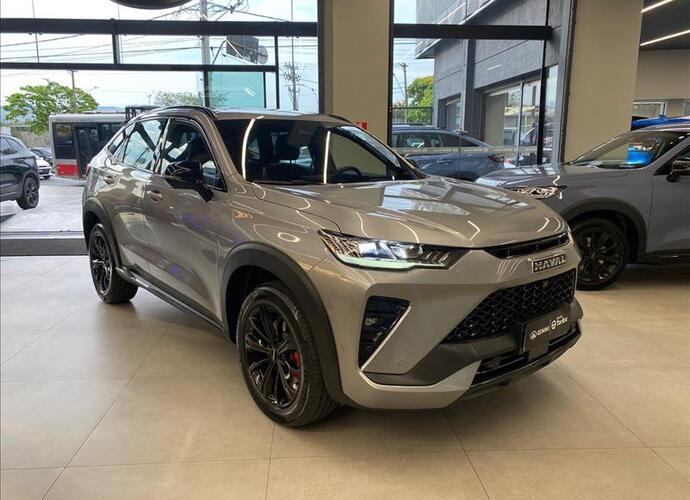 galeria HAVAL H6 GT