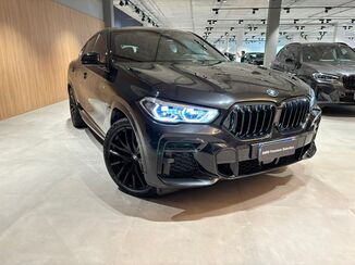 Bmw X6 xDrive40i M Sport 3.0 Turbo (Aut.)