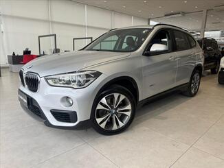 Bmw X1 2.0 16V TURBO ACTIVEFLEX SDRIVE20I 4P AUTOMÁTICO