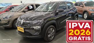 Renault KWID 1.0 12V SCE FLEX INTENSE MANUAL