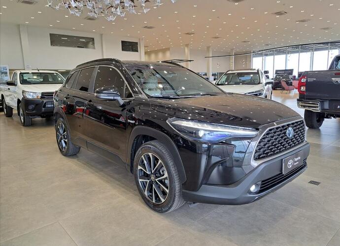 galeria COROLLA CROSS