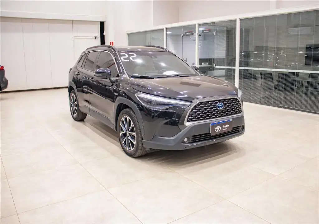 galeria COROLLA CROSS