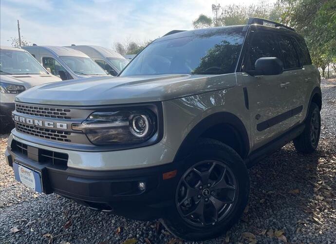 galeria BRONCO SPORT