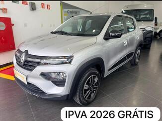 Renault KWID 1.0 12V SCE FLEX INTENSE MANUAL