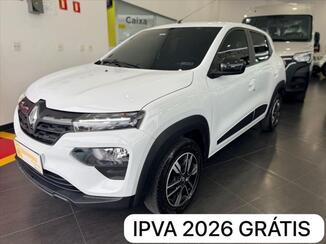 Renault KWID 1.0 12V SCE FLEX INTENSE MANUAL