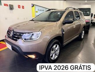 Renault DUSTER 1.6 16V SCE FLEX INTENSE X-TRONIC
