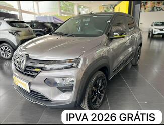 Renault KWID 1.0 12V SCE FLEX ICONIC MANUAL