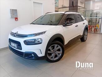 Citroën C4 CACTUS 1.6 VTI 120 FLEX FEEL EAT6