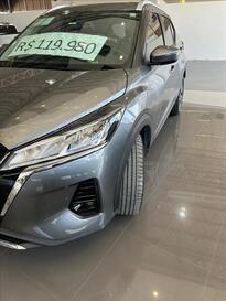 Nissan KICKS 1.6 16V FLEXSTART ADVANCE XTRONIC