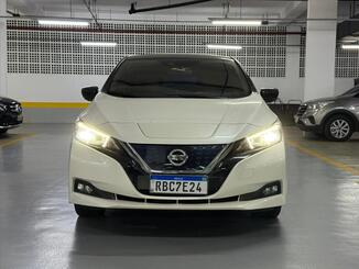 Nissan LEAF B12P 40 ELÉTRICO