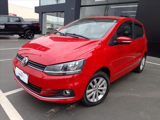 Volkswagen FOX 1.6 MSI TOTAL FLEX CONNECT 4P MANUAL
