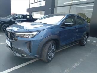 Fiat FASTBACK 1.0 TURBO 200 HYBRID IMPETUS CVT