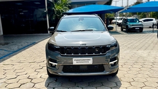 Jeep COMMANDER 2.0 HURRICANE 4 TURBO GASOLINA BLACKHAWK AT9