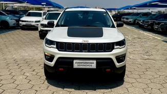 Jeep COMPASS 2.0 16V DIESEL TRAILHAWK 4X4 AUTOMÁTICO