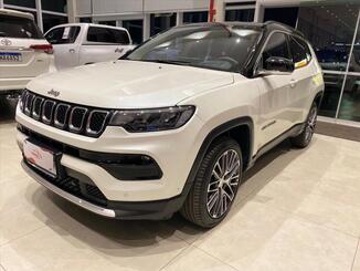 Jeep COMPASS 1.3 T270 TURBO FLEX LIMITED AT6