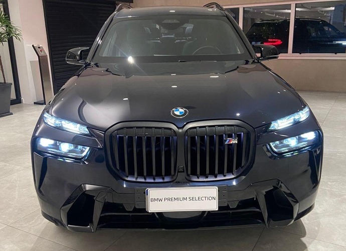 Bmw X7 M60i 4.4 Turbo (Aut.) (Híb.)