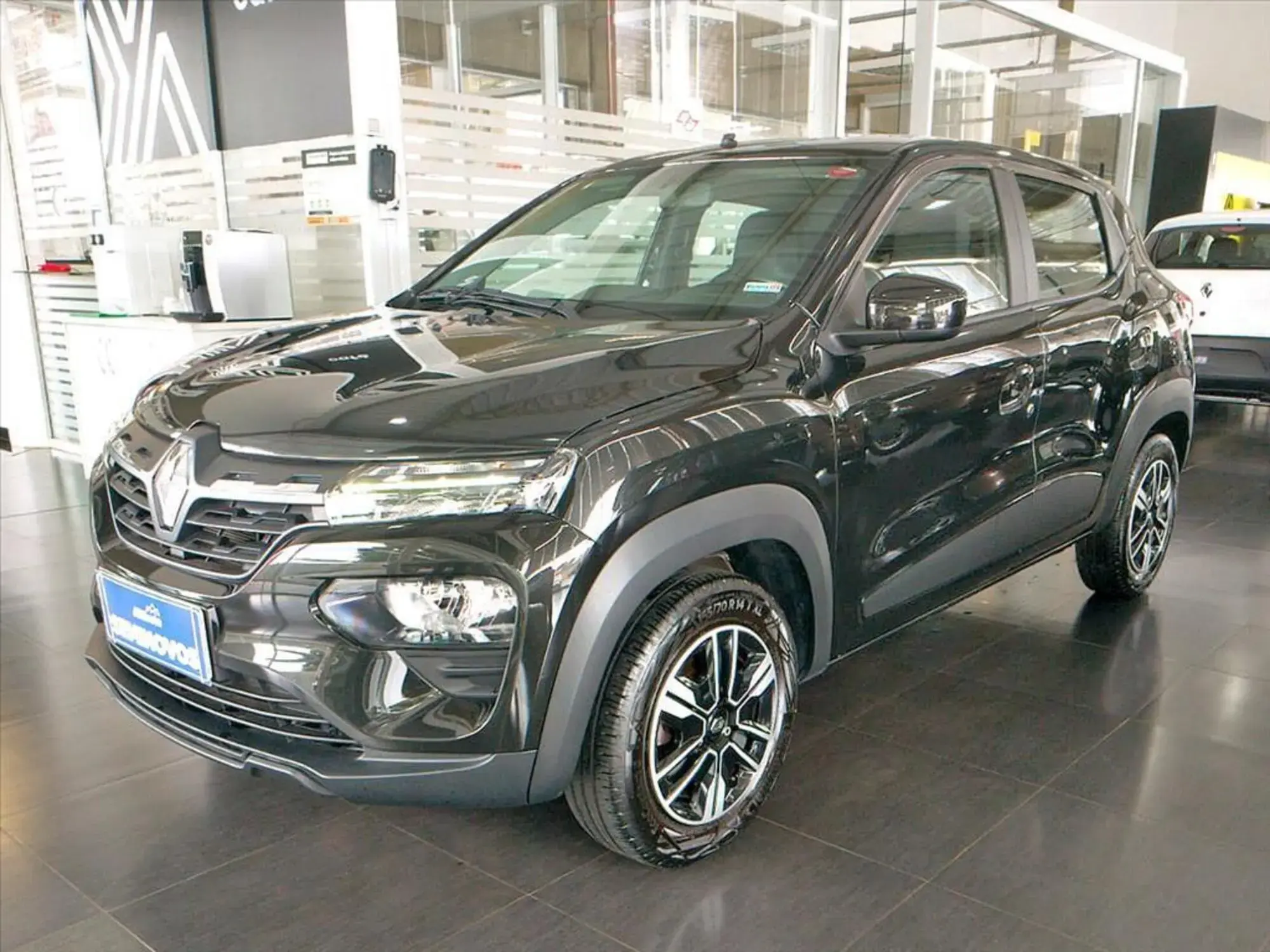 KWID 1.0 12V SCE FLEX INTENSE MANUAL