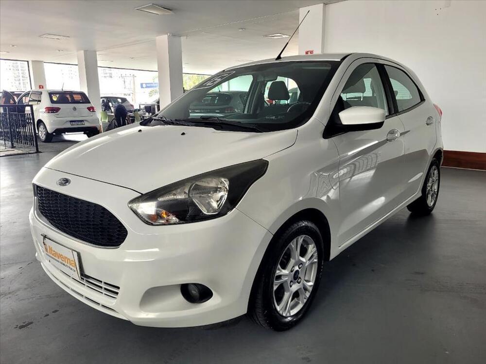 KA 1.0 TI-VCT FLEX SEL MANUAL