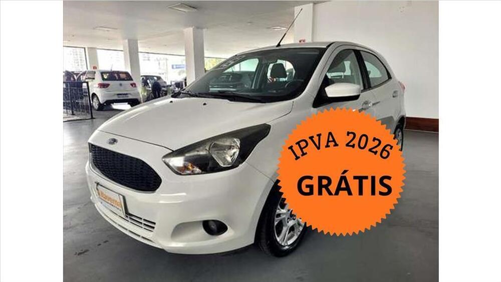 KA 1.0 TI-VCT FLEX SEL MANUAL