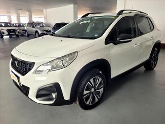 Peugeot 2008 1.6 16V FLEX ALLURE 4P AUTOMÁTICO