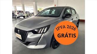 Peugeot 208 1.0 FIREFLY FLEX STYLE MANUAL