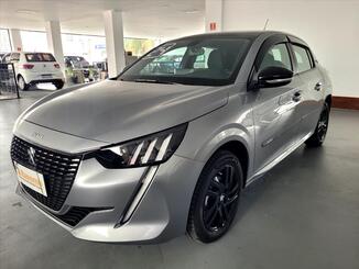 Peugeot 208 1.0 FIREFLY FLEX STYLE MANUAL