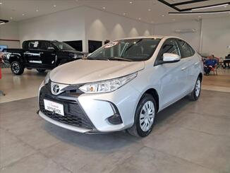 YARIS 1.5 16V FLEX SEDAN XL MULTIDRIVE