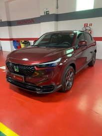 Honda HR-V 1.5 DI I-VTEC TURBO FLEX ADVANCE CVT