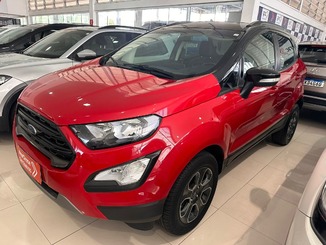 ECOSPORT 1.5 TI-VCT FLEX FREESTYLE AUTOMATICO