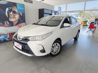 Toyota YARIS 1.5 16V FLEX XL MULTIDRIVE