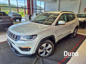 Jeep COMPASS 2.0 16V FLEX LONGITUDE AUTOMÁTICO