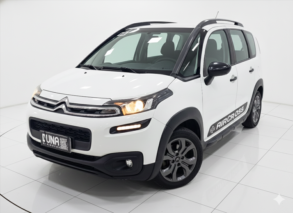 AIRCROSS 1.6 VTI 120 FLEX LIVE MANUAL