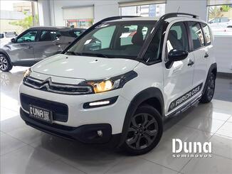 Citroën AIRCROSS 1.6 VTI 120 FLEX LIVE MANUAL