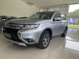 OUTLANDER 2.0 16V GASOLINA 4P AUTOMÁTICO