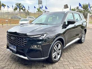 Ford TERRITORY 1.5 ECOBOOST GTDI GASOLINA TITANIUM AUTOMÁTICO