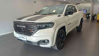 Ram RAMPAGE 2.0 HURRICANE 4 TURBO GASOLINA R/T 4X4 AUTOMÁTICO