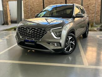 Hyundai CRETA 1.0 TGDI FLEX PLATINUM AUTOMÁTICO