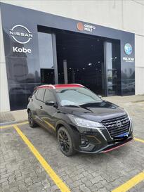 Nissan KICKS 1.6 16V FLEXSTART XPLAY XTRONIC