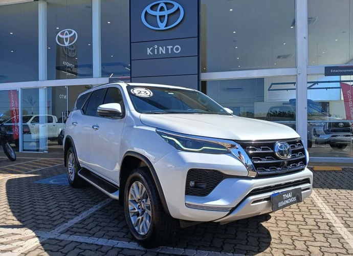 galeria HILUX SW4