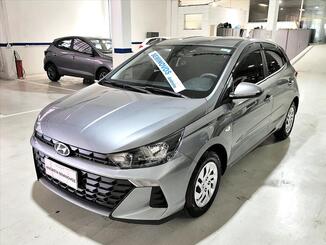 Hyundai HB20 1.0 12V FLEX SENSE MANUAL